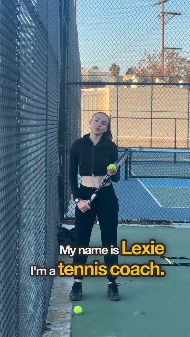 3 serve drills